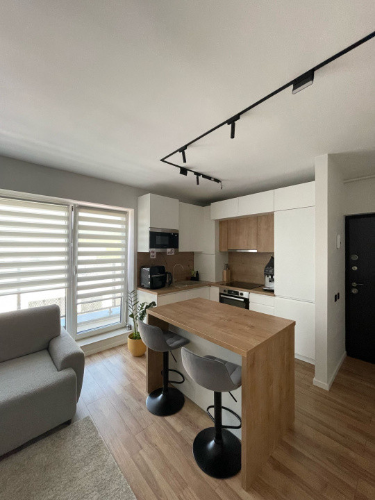 3 camere ,61 mp,  terasa, parcare, zona str.Oasului, Iris / Oasului