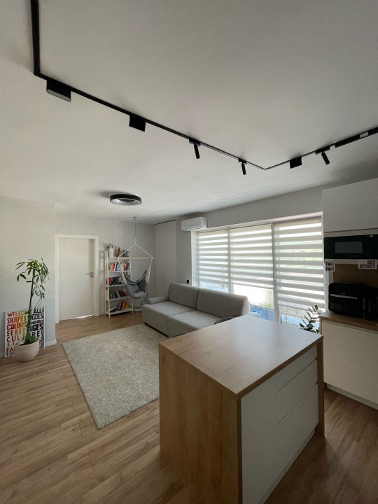 3 camere ,61 mp,  terasa, parcare, zona str.Oasului, Iris / Oasului