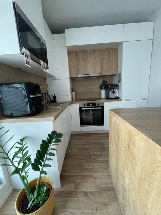 3 camere ,61 mp,  terasa, parcare, zona str.Oasului, Iris / Oasului
