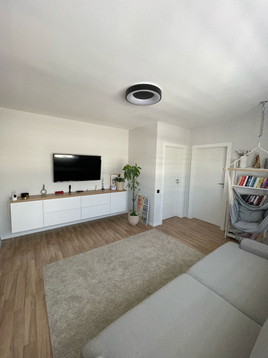3 camere ,61 mp,  terasa, parcare, zona str.Oasului, Iris / Oasului