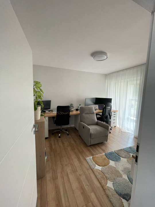 3 camere ,61 mp,  terasa, parcare, zona str.Oasului, Iris / Oasului