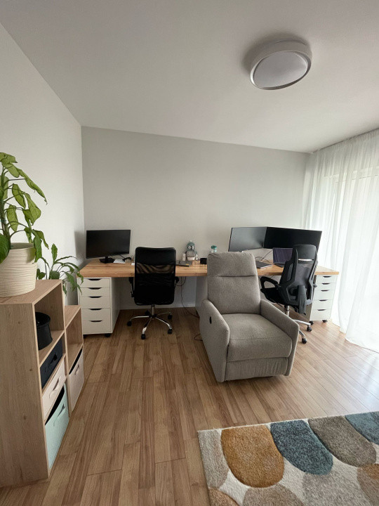 3 camere ,61 mp,  terasa, parcare, zona str.Oasului, Iris / Oasului