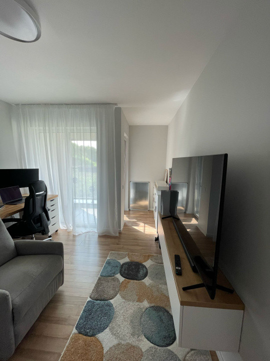 3 camere ,61 mp,  terasa, parcare, zona str.Oasului, Iris / Oasului