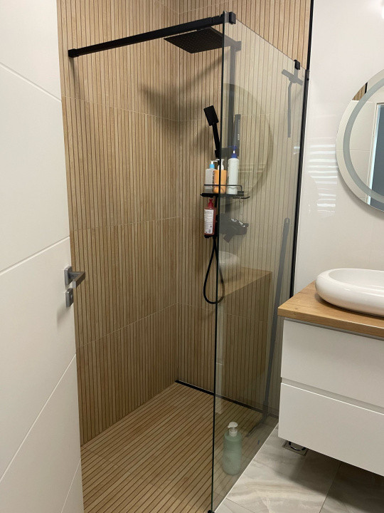 3 camere ,61 mp,  terasa, parcare, zona str.Oasului, Iris / Oasului