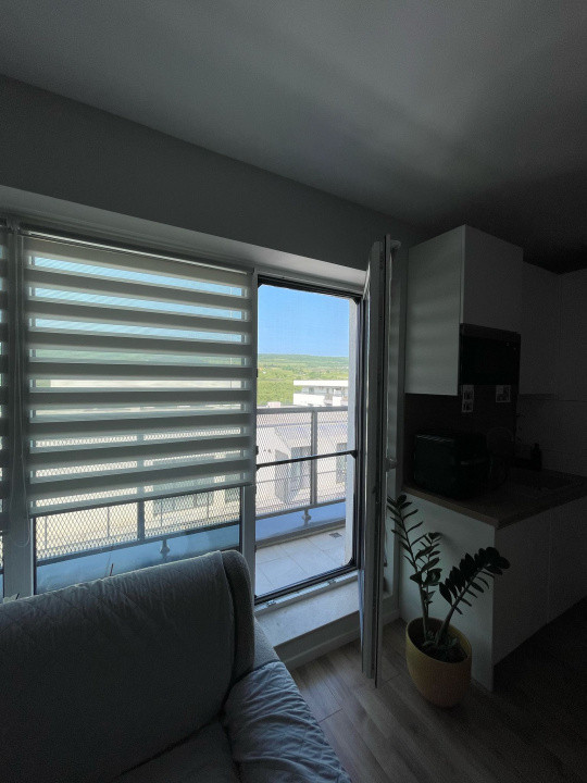 3 camere ,61 mp,  terasa, parcare, zona str.Oasului, Iris / Oasului