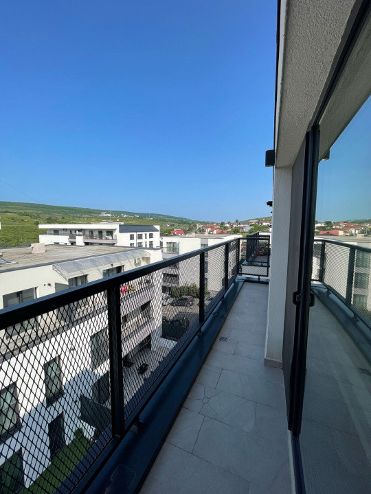 3 camere ,61 mp,  terasa, parcare, zona str.Oasului, Iris / Oasului
