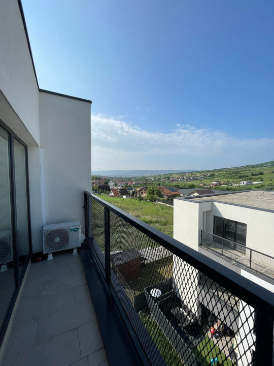 3 camere ,61 mp,  terasa, parcare, zona str.Oasului, Iris / Oasului