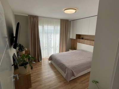 3 camere ,61 mp,  terasa, parcare, zona str.Oasului, Iris / Oasului