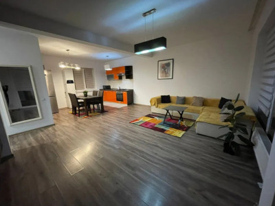 5 camere, 112 mp, 100 mp curte, garaj, zona str. Oasului, Iris