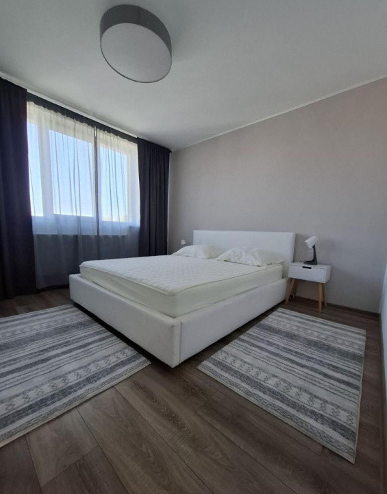 4 camere ,decomandat, 80 mp,  terasa, parcare, zona str.Gurghianu, Europa