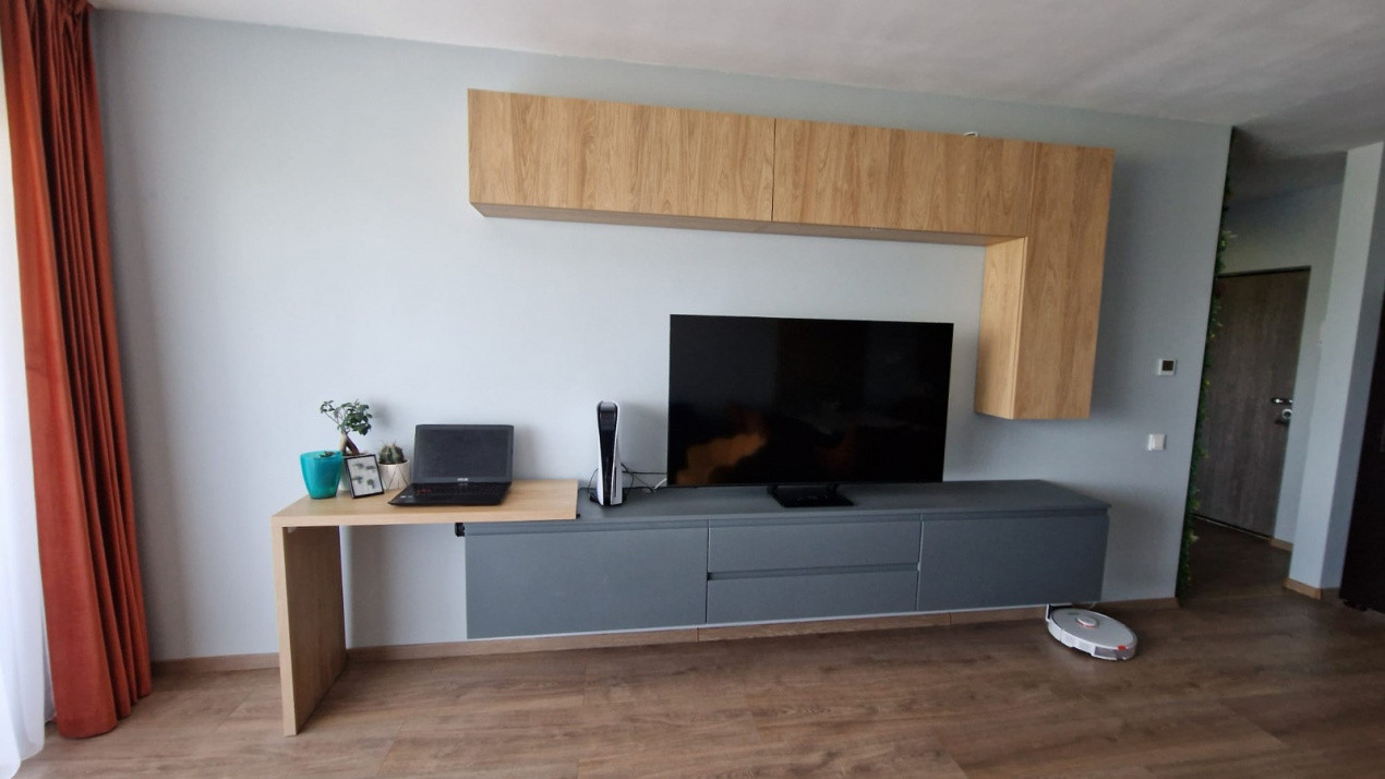 3 camere , LUX, 74 mp, 10 mp terasa, parcare,  zona Sopor