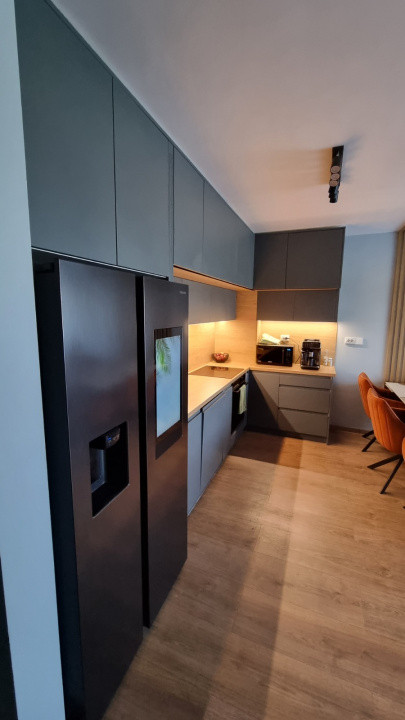 3 camere , LUX, 74 mp, 10 mp terasa, parcare,  zona Sopor