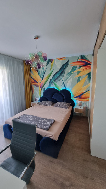 3 camere , LUX, 74 mp, 10 mp terasa, parcare,  zona Sopor