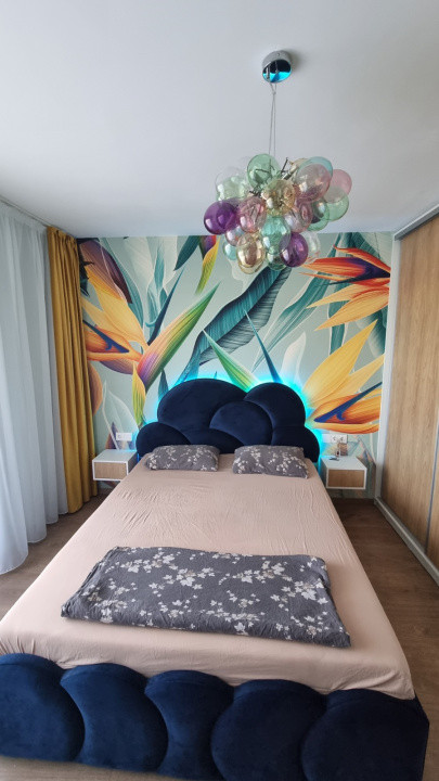 3 camere , LUX, 74 mp, 10 mp terasa, parcare,  zona Sopor