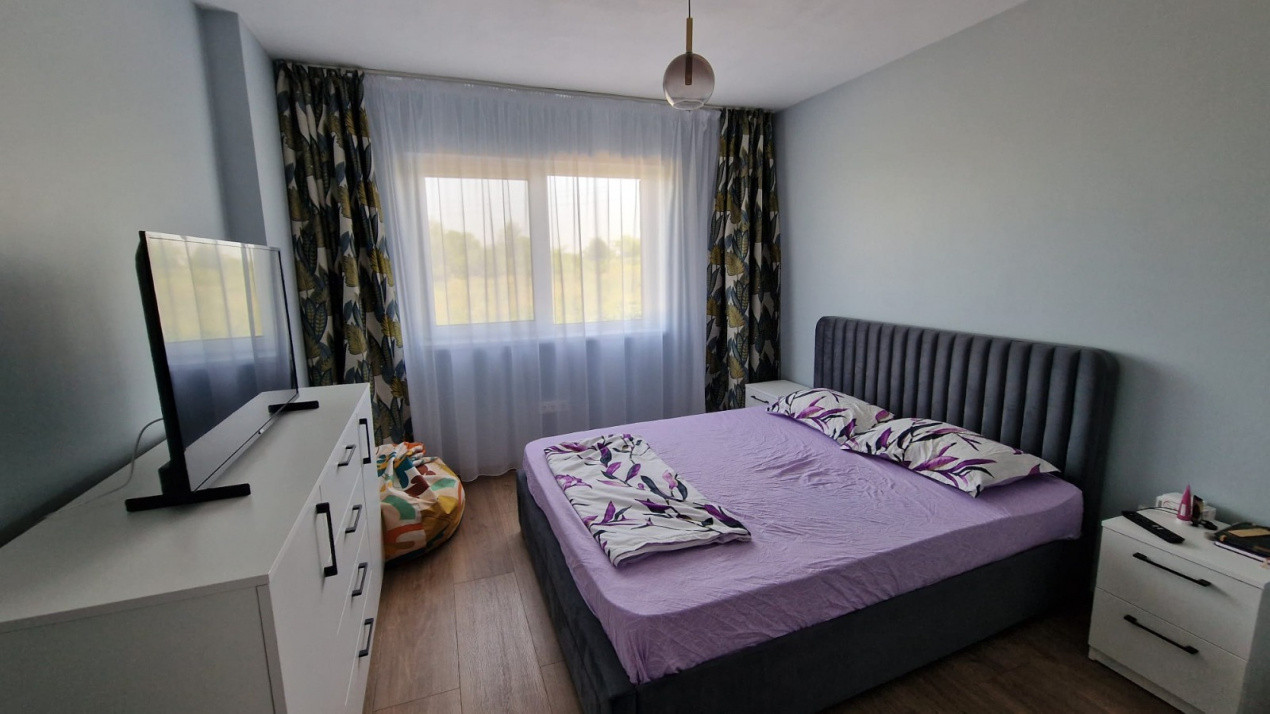 3 camere , LUX, 74 mp, 10 mp terasa, parcare,  zona Sopor