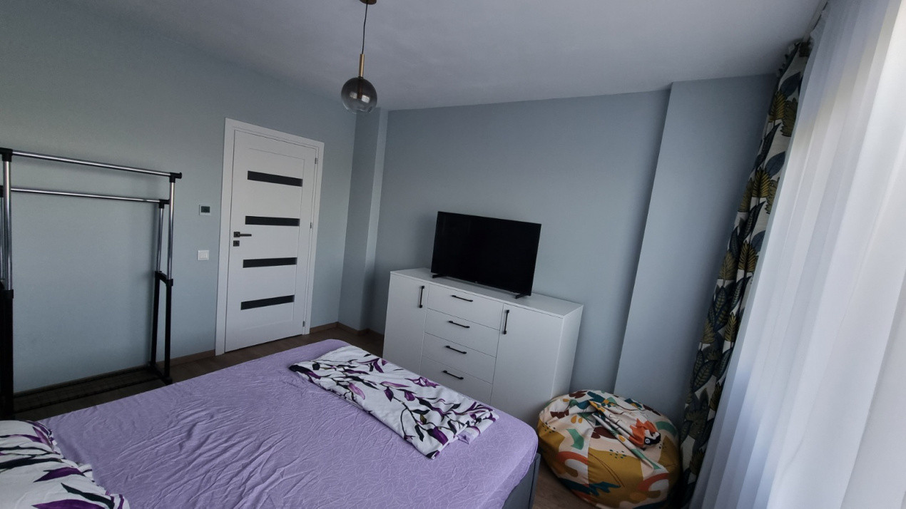 3 camere , LUX, 74 mp, 10 mp terasa, parcare,  zona Sopor