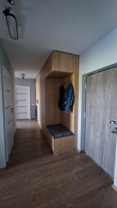 3 camere , LUX, 74 mp, 10 mp terasa, parcare,  zona Sopor