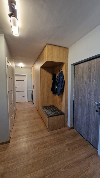 3 camere , LUX, 74 mp, 10 mp terasa, parcare,  zona Sopor