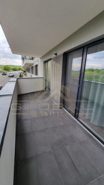 3 camere , LUX, 74 mp, terasa, parcare, Grand Park, Zona Iulius Mall