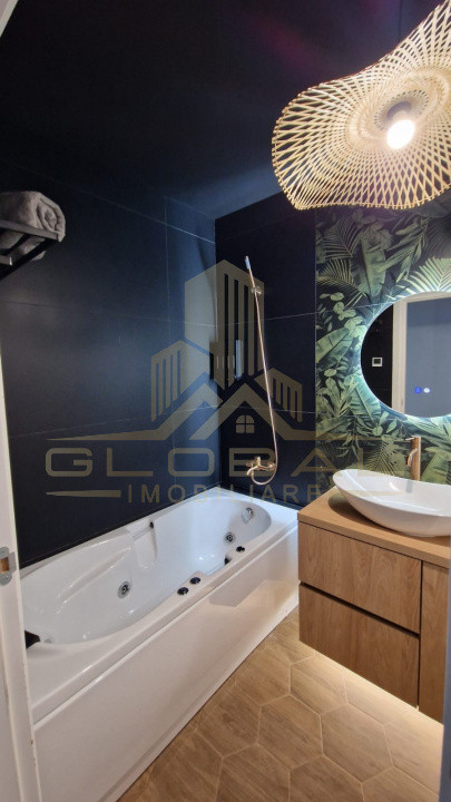 3 camere , LUX, 74 mp, terasa, parcare, Grand Park, Zona Iulius Mall