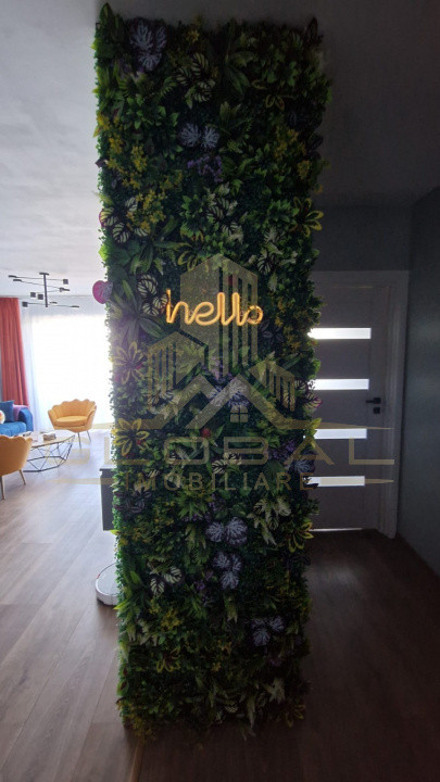 3 camere , LUX, 74 mp, terasa, parcare, Grand Park, Zona Iulius Mall