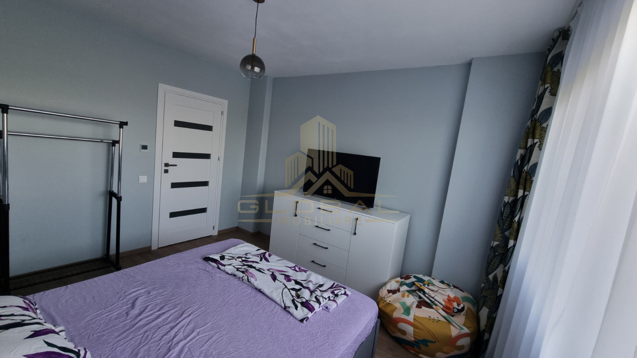 3 camere , LUX, 74 mp, terasa, parcare, Grand Park, Zona Iulius Mall