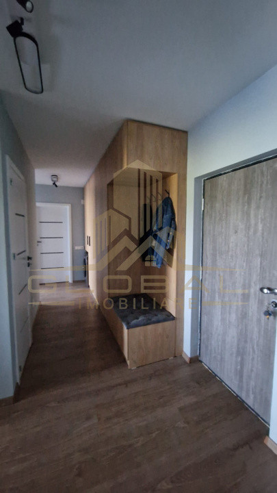 3 camere , LUX, 74 mp, terasa, parcare, Grand Park, Zona Iulius Mall