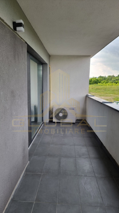 3 camere , LUX, 74 mp, terasa, parcare, Grand Park, Zona Iulius Mall