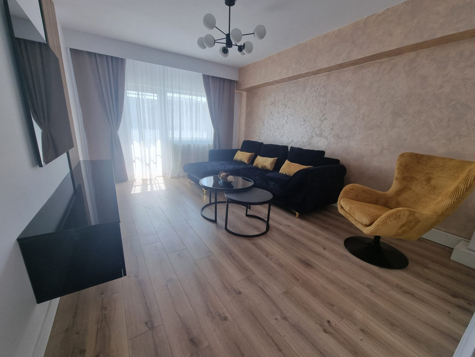 3 camere ,decomandat, 78 mp, 8 mp terasa, zona str.Iugoslaviei, Gheorgheni