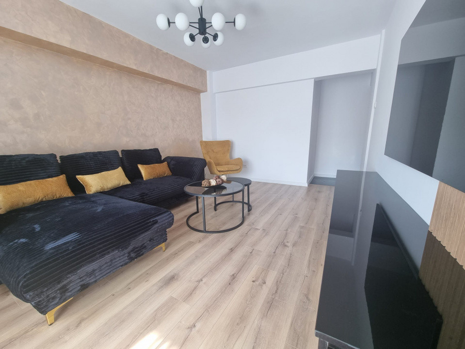 3 camere ,decomandat, 78 mp, 8 mp terasa, zona str.Iugoslaviei, Gheorgheni