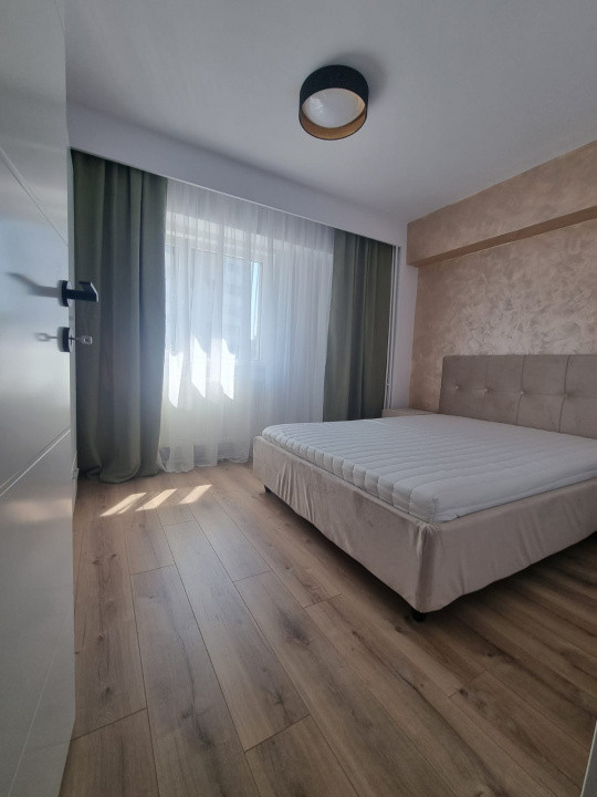 3 camere ,decomandat, 78 mp, 8 mp terasa, zona str.Iugoslaviei, Gheorgheni