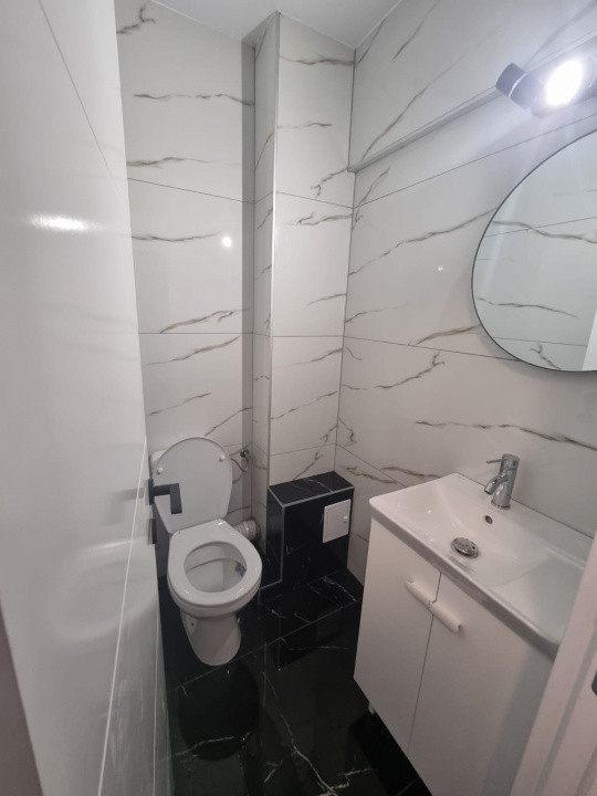 3 camere ,decomandat, 78 mp, 8 mp terasa, zona str.Iugoslaviei, Gheorgheni