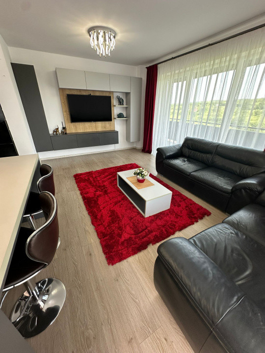 3 camere ,101 mp,  terasa, parcare, zona str.Sopor, Gheorgheni