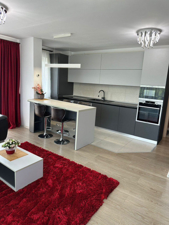 3 camere ,101 mp,  terasa, parcare, zona str.Sopor, Gheorgheni