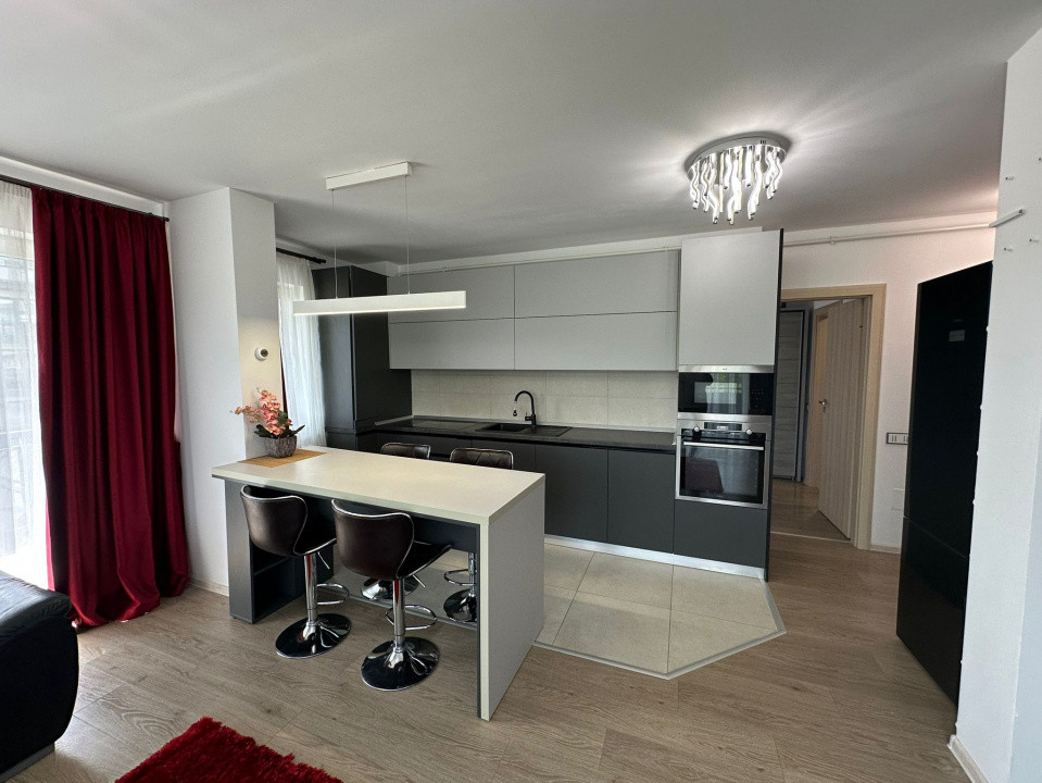 3 camere ,101 mp,  terasa, parcare, zona str.Sopor, Gheorgheni