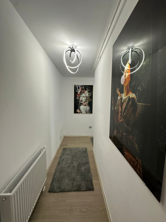 3 camere ,101 mp,  terasa, parcare, zona str.Sopor, Gheorgheni