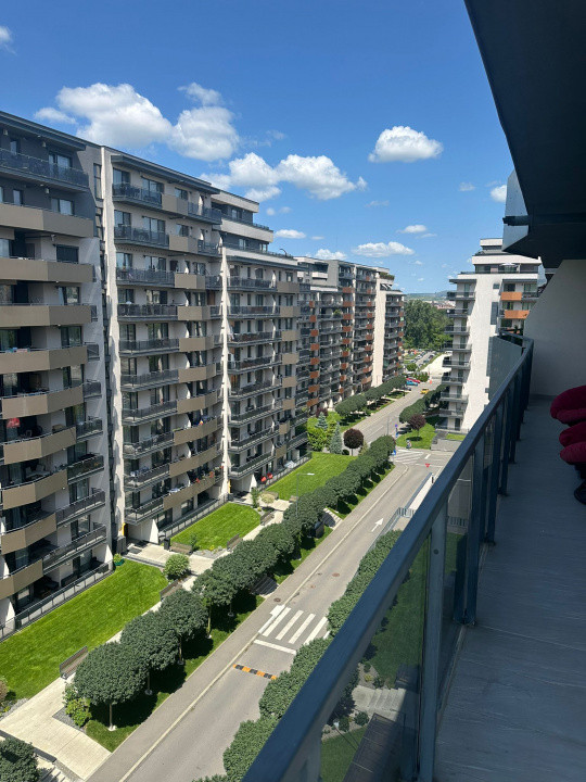 3 camere ,101 mp,  terasa, parcare, zona str.Sopor, Gheorgheni
