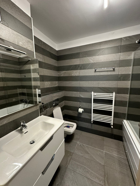 3 camere ,101 mp,  terasa, parcare, zona str.Sopor, Gheorgheni