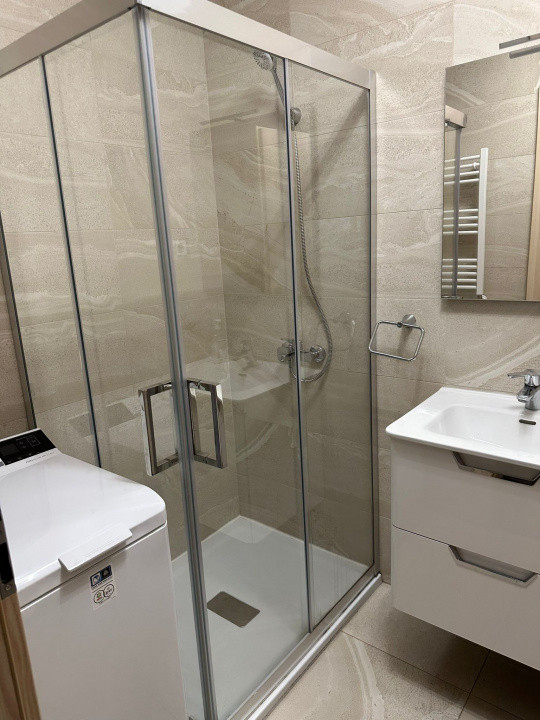 3 camere ,101 mp,  terasa, parcare, zona str.Sopor, Gheorgheni