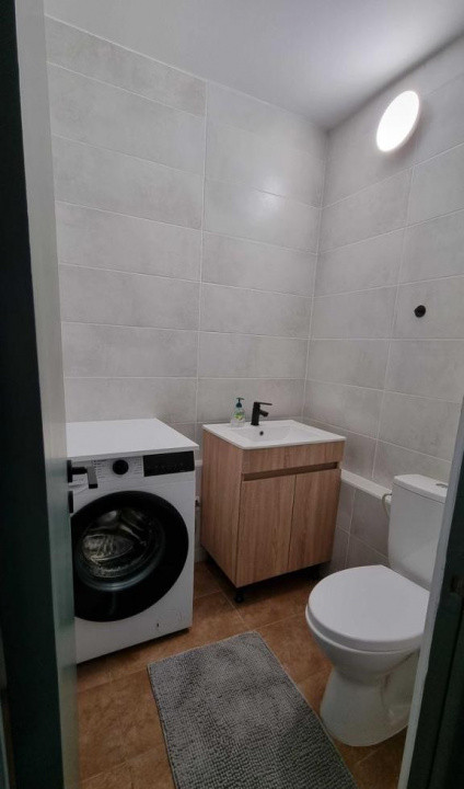 3 camere 65 mp, NOU, 2 bai, terasa, zona str.Gheorghe Dima, Zorilor