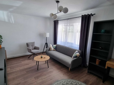 3 camere 65 mp, NOU, 2 bai, zona str.Gheorghe Dima, Zorilor