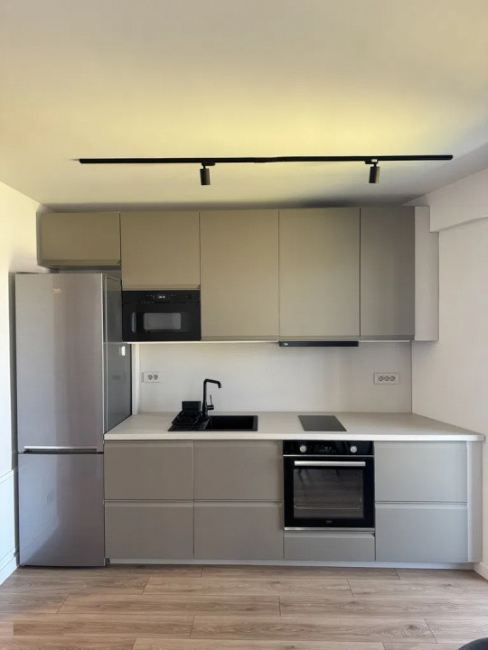 3 camere  80 mp, LUX Totul Nou, terasa, parcare, Hexagon Manastur