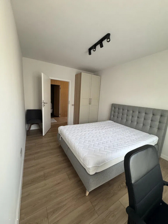 3 camere  80 mp, LUX Totul Nou, terasa, parcare, Hexagon Manastur