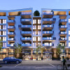3 camere  80 mp, LUX Totul Nou, terasa, parcare, Hexagon Manastur
