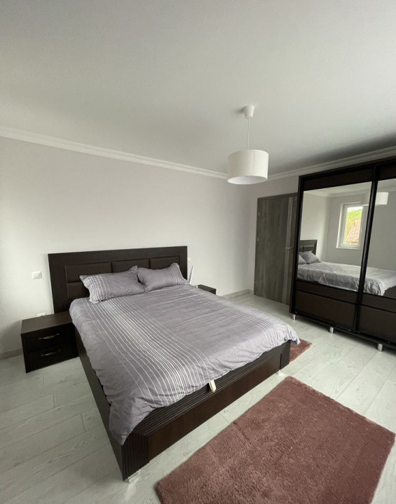 3 camere ,74 mp, LUX, parcare, terasa, Corneliu Coposu, Dambul Rotund
