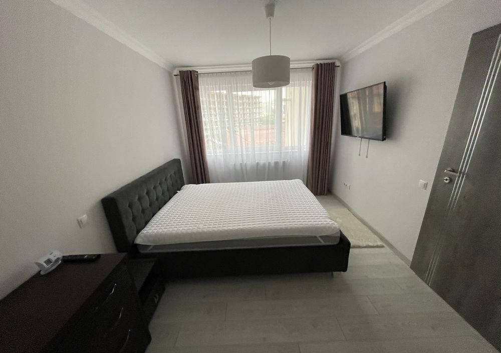 3 camere ,74 mp, LUX, parcare, terasa, Corneliu Coposu, Dambul Rotund