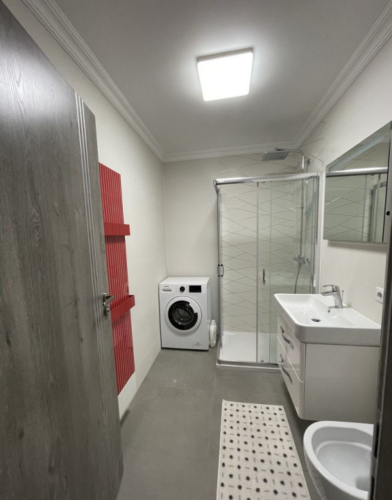 3 camere ,74 mp, LUX, parcare, terasa, Corneliu Coposu, Dambul Rotund