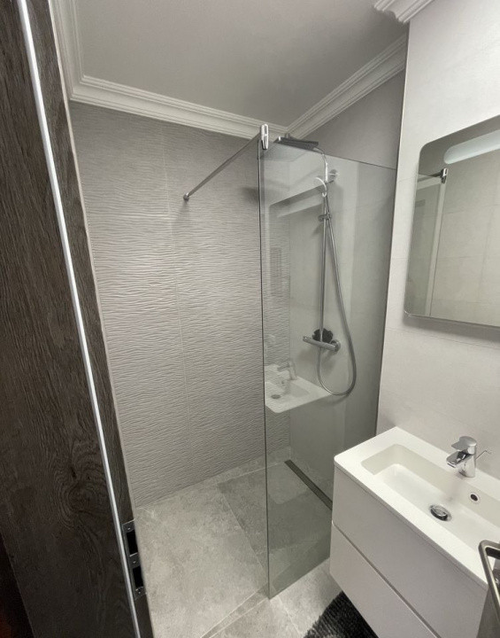 3 camere ,74 mp, LUX, parcare, terasa, Corneliu Coposu, Dambul Rotund