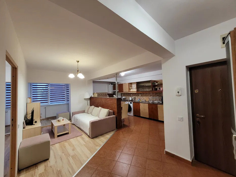 3 camere , 72 mp, parcare, zona str.Aleea Zaharia Stancu, Buna-Ziua