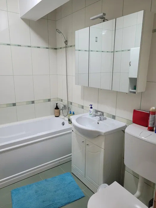 3 camere , 72 mp, parcare, zona str.Aleea Zaharia Stancu, Buna-Ziua